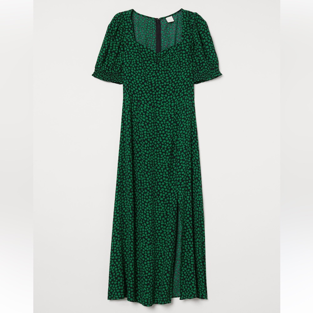 H&M Patterned Dress
